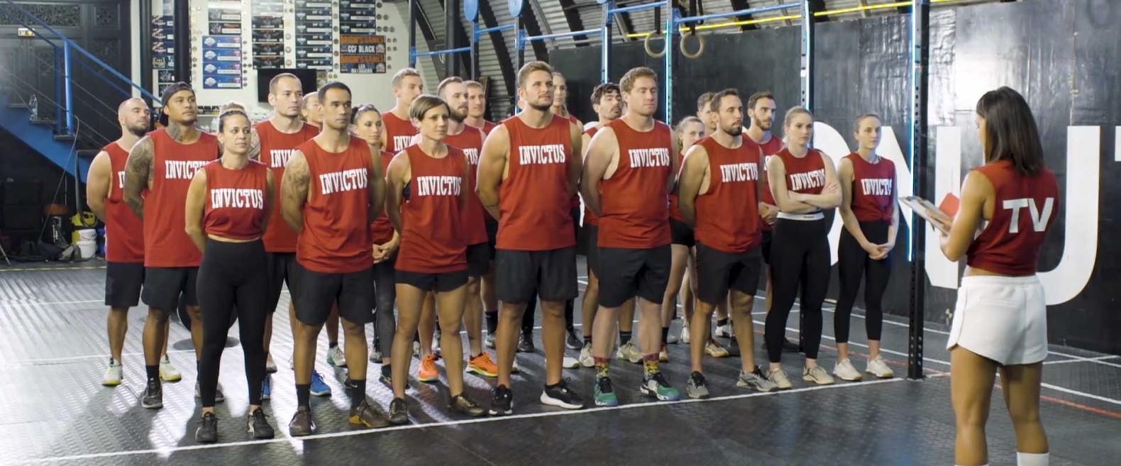 Qui sera le champion Invictus ?